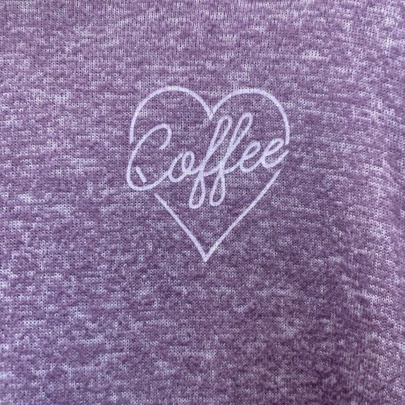 Light purple hoodie from Target - Picture 2 of 3